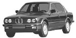 BMW E30 C2613 Fault Code