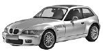 BMW E36-7 C2613 Fault Code