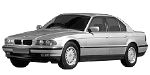 BMW E38 C2613 Fault Code