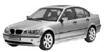 BMW E46 C2613 Fault Code