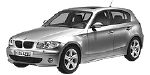 BMW E87 C2613 Fault Code