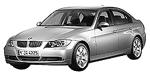 BMW E90 C2613 Fault Code