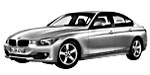 BMW F30 C2613 Fault Code
